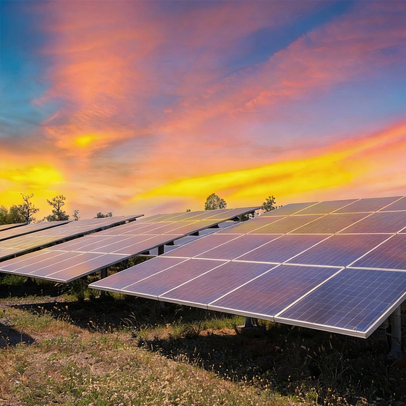 Siguiendo al sol: por qué los seguidores horizontales de un solo eje son el estándar de oro para la energía solar a escala de servicios públicos