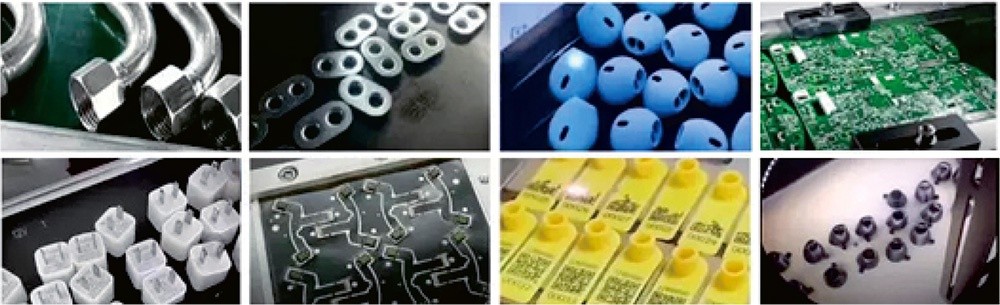 3 Visual Laser Marking Machine