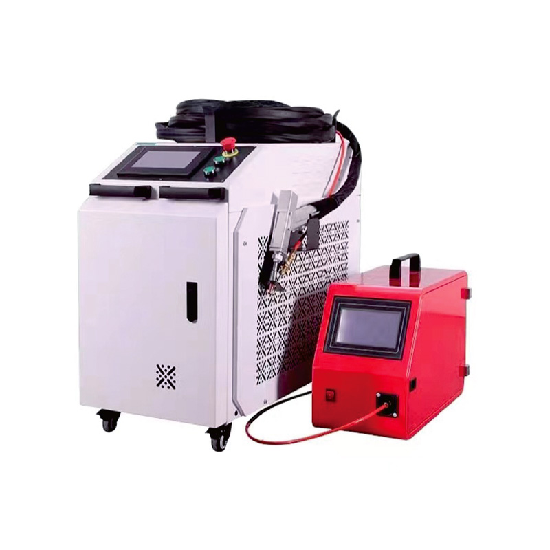 Hand-held Laser Welding Machine