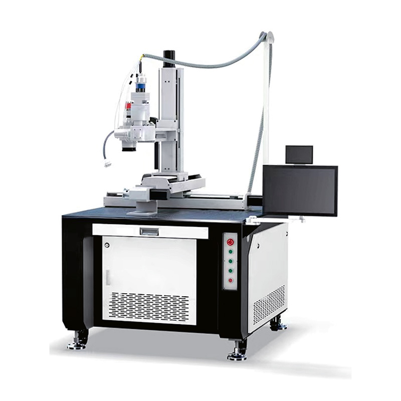 3-axis Laser Welding Machine