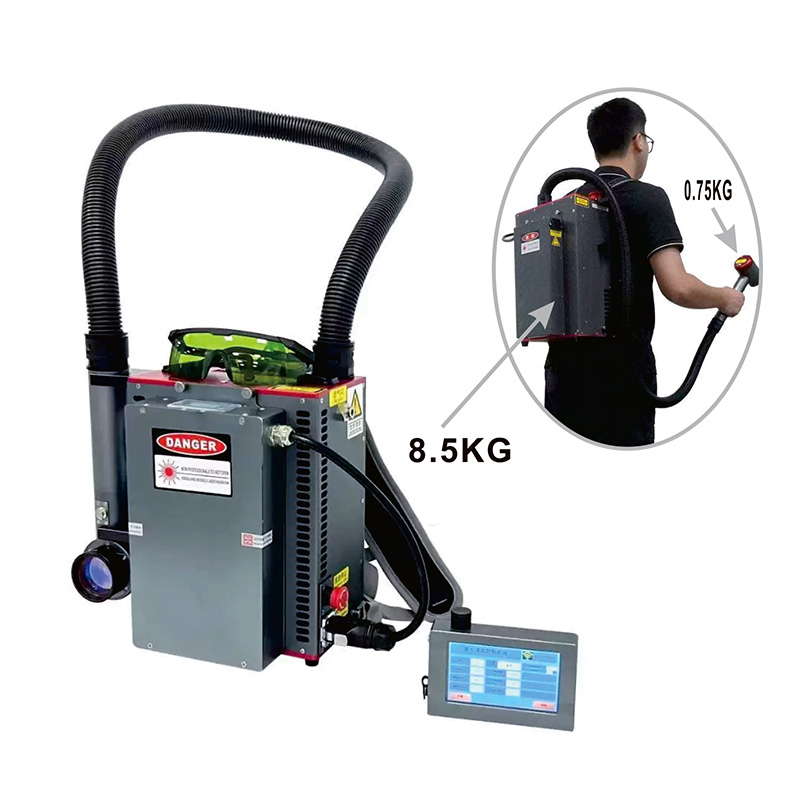 Fiber Laser Cleaning Machine