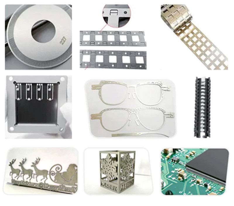 Precision Laser Cutting Machine