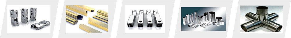 Metal Tube Fiber Laser Cutting Machine