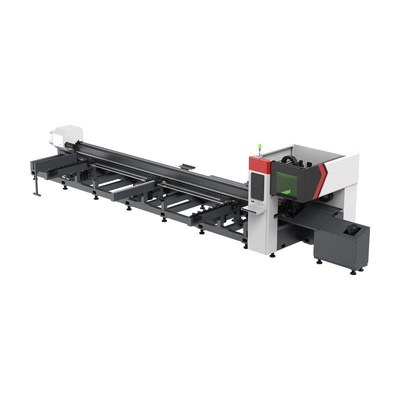 ZT-S13 Semi-automatic High-Speed Laser Pipe Cutting Machine