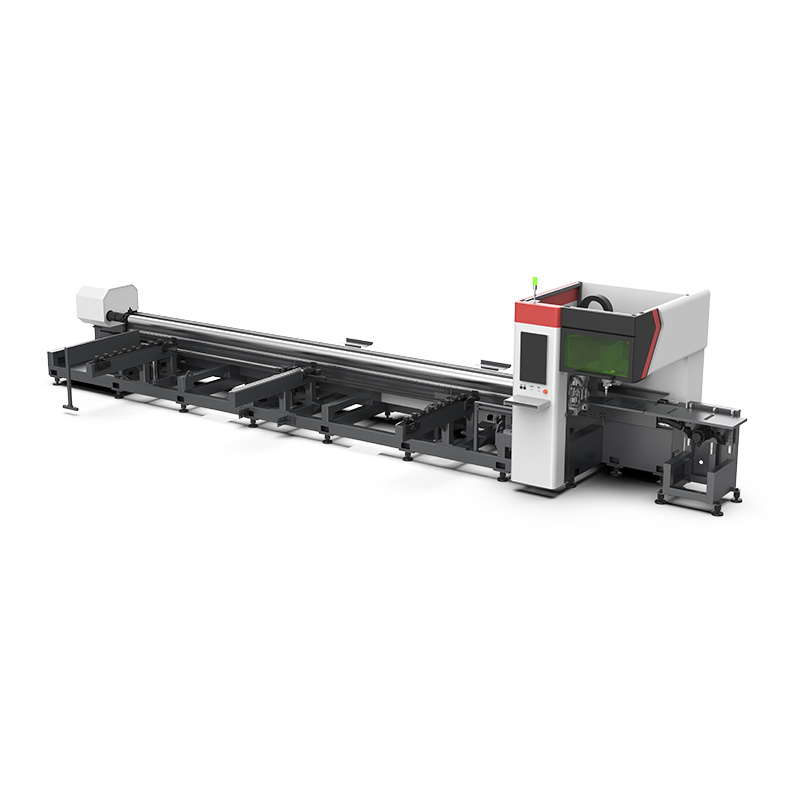 S13 Semi-automatic High-Speed Laser Pipe Cutting Machine