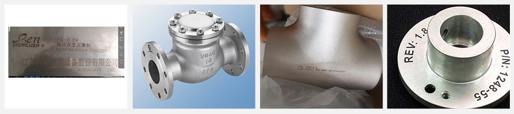 Portable Handheld Laser Marking Machine