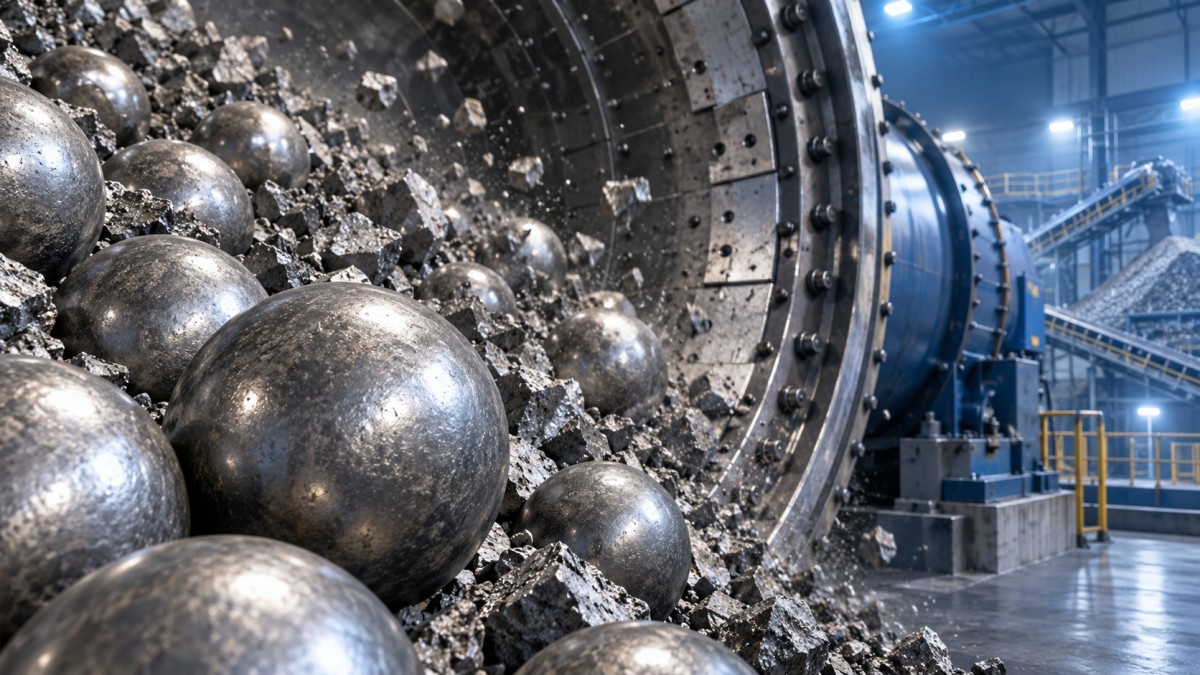 Why Forged Steel Grinding Balls Improve Reliability in High-Impact Milling Why Forged Steel Grinding Balls Improve Reliability in High-Impact Milling