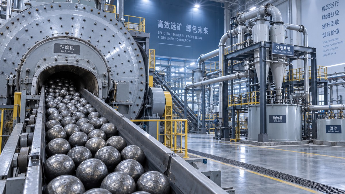 Reducing Unplanned Downtime With Casting Balls for Mining Operations Reducing Unplanned Downtime With Casting Balls for Mining Operations