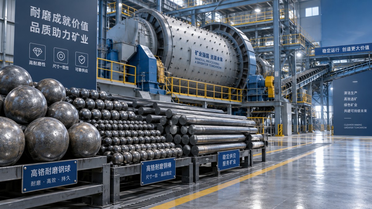 Wear Resistant Materials Market: What Mining Buyers Should Watch in 2026 Wear Resistant Materials Market: What Mining Buyers Should Watch in 2026