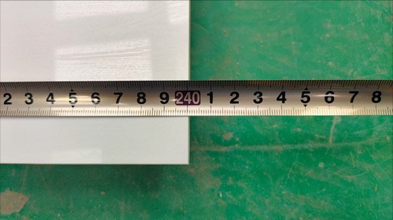 Check Thickness