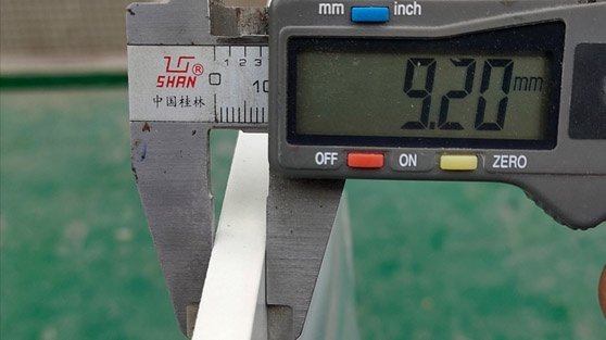 Check Thickness