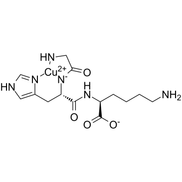 Copper tripeptide