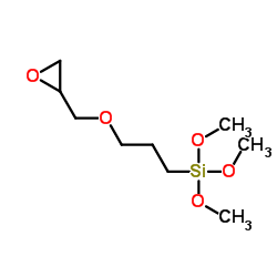 3-Glycidoxypropyltrimethoxysilane cas 2530-83-8