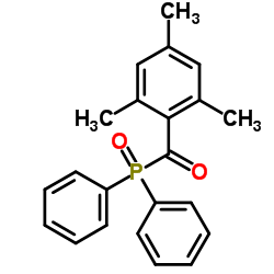 Diphenyl(2,4,6-trimethylbenzoyl)phosphine oxide