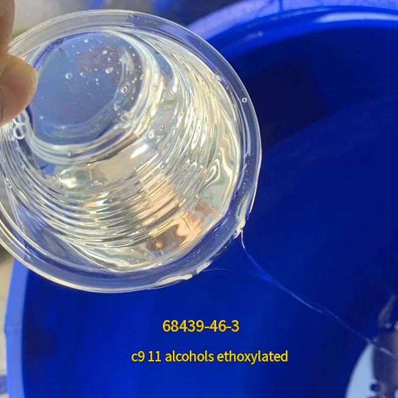 alcohol c9 11 ethoxylated CAS 68439-46-3