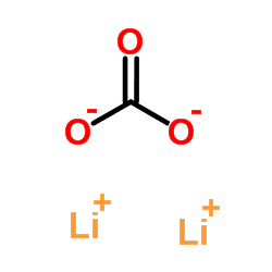 Lithium carbonate CAS 554-13-2