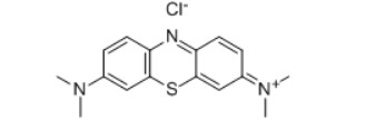 Methylene blue structure Methylene blue structure