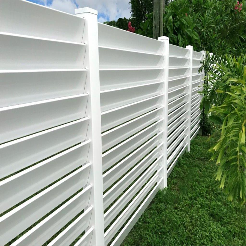 Louver Fence Panel