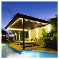 Aluminum Pergola