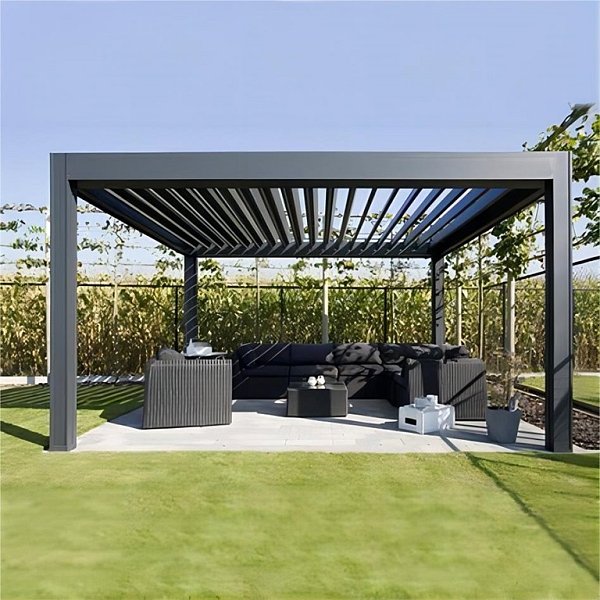 Bioclimatic Pergola