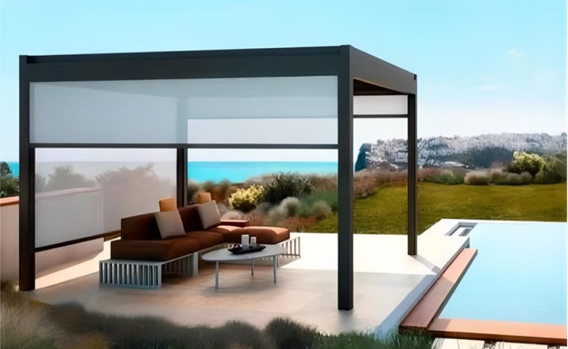 Aluminum Pergola