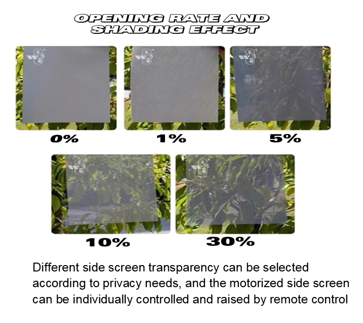 Aluminum Pergola