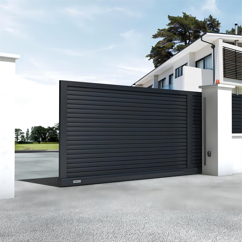Type B-Sliding Gate