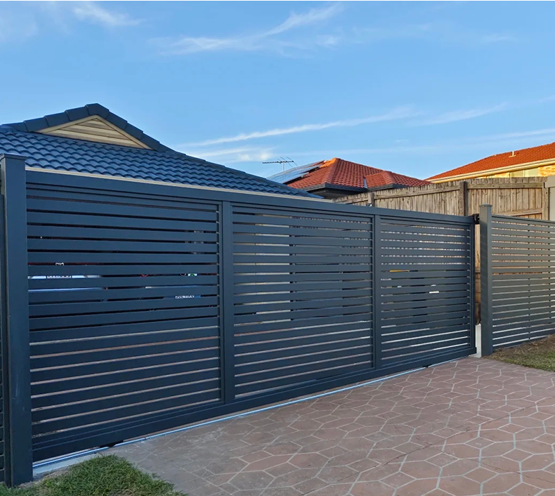 Type B-Sliding Gate