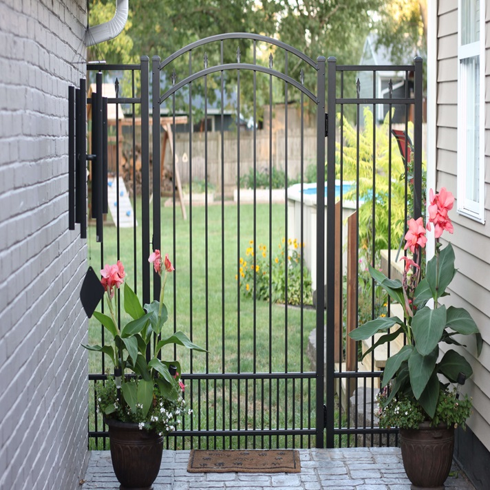 Type C-Pedestrian Gate
