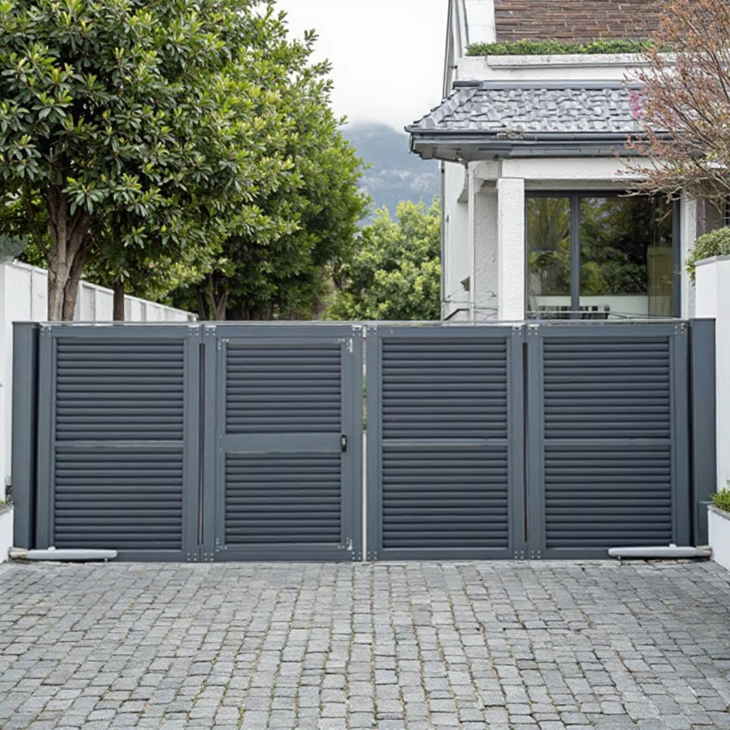 Type D-folding gate