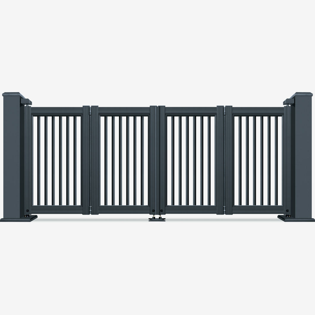 Type D-folding gate