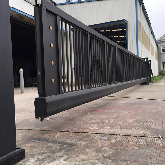Type E-Cantilever Gate