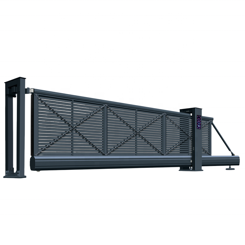 Type E-Cantilever Gate