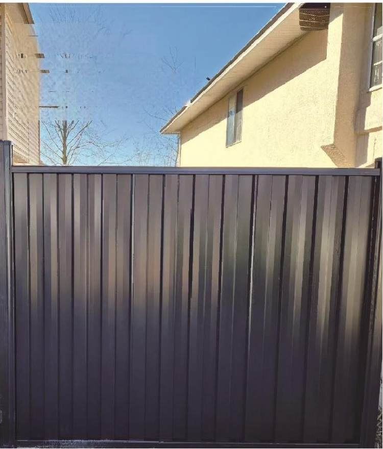 Colorbond Fence&Gate