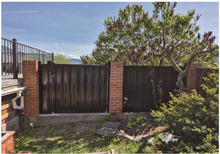 Colorbond Fence&Gate
