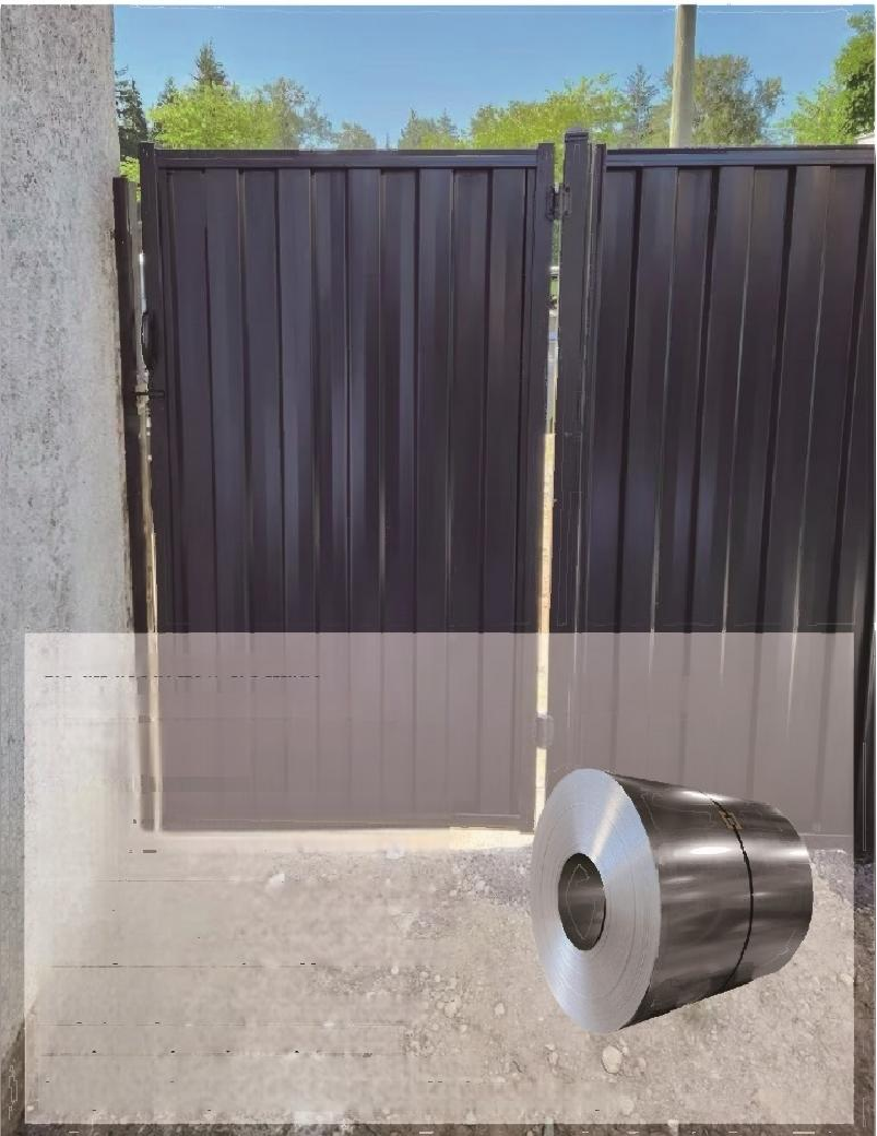 Colorbond Fence&Gate