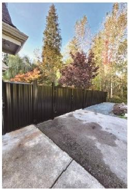Colorbond Fence&Gate