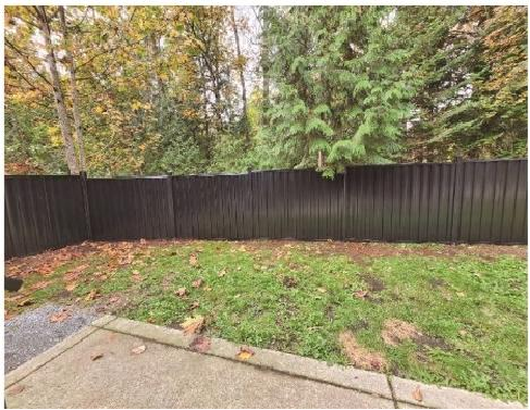 Colorbond Fence&Gate