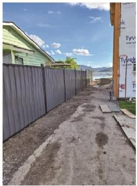 Colorbond Fence&Gate