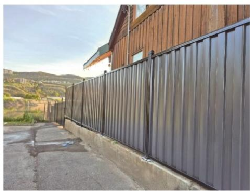 Colorbond Fence&Gate