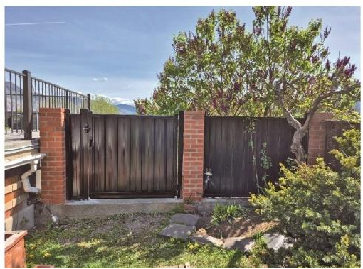 Colorbond Fence&Gate