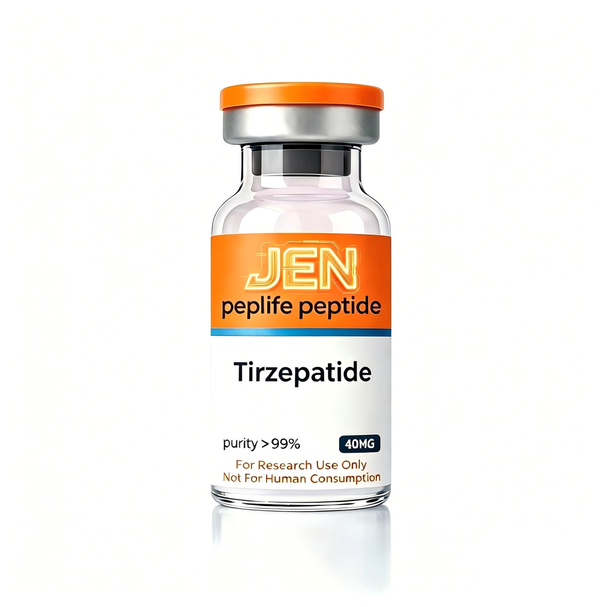 Tirz Peptide 40mg