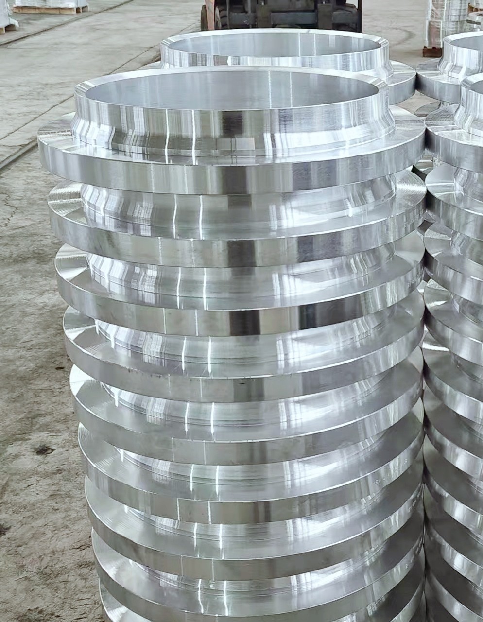 Main contents and requirements of the national standard for aluminum flanges