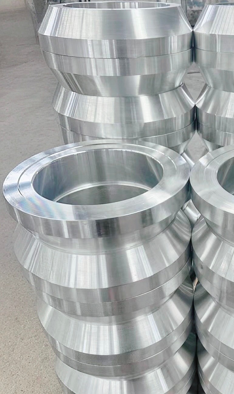 Main contents and requirements of the national standard for aluminum flanges