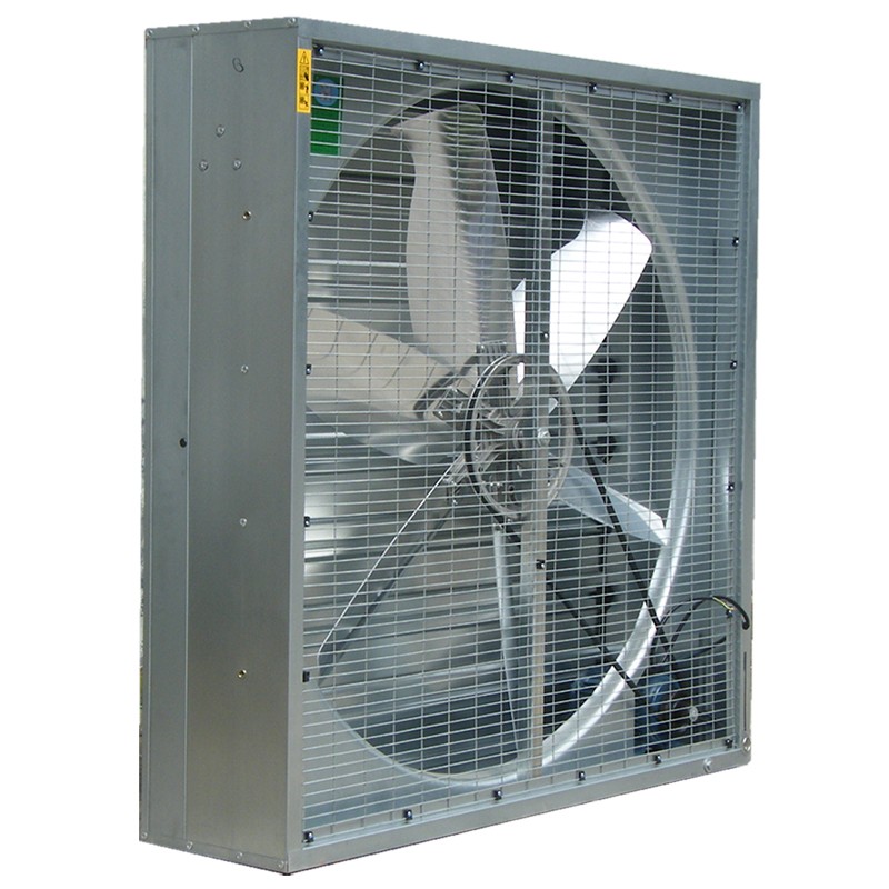 galvanized steel fan