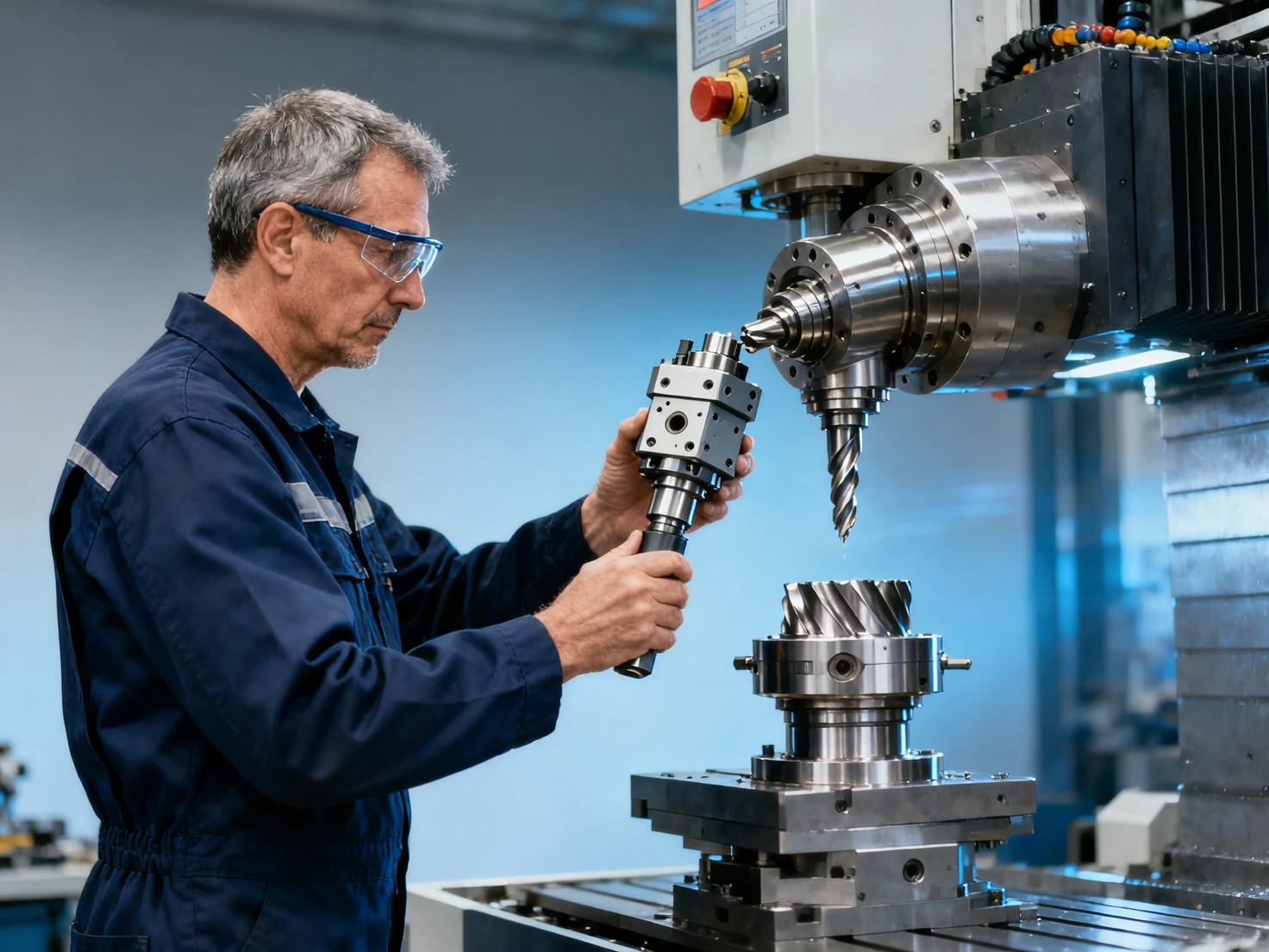 Screwdriver Machine Modularity Modular Tooling System for Flexible Manufacturing | 40%+ Faster Changeovers