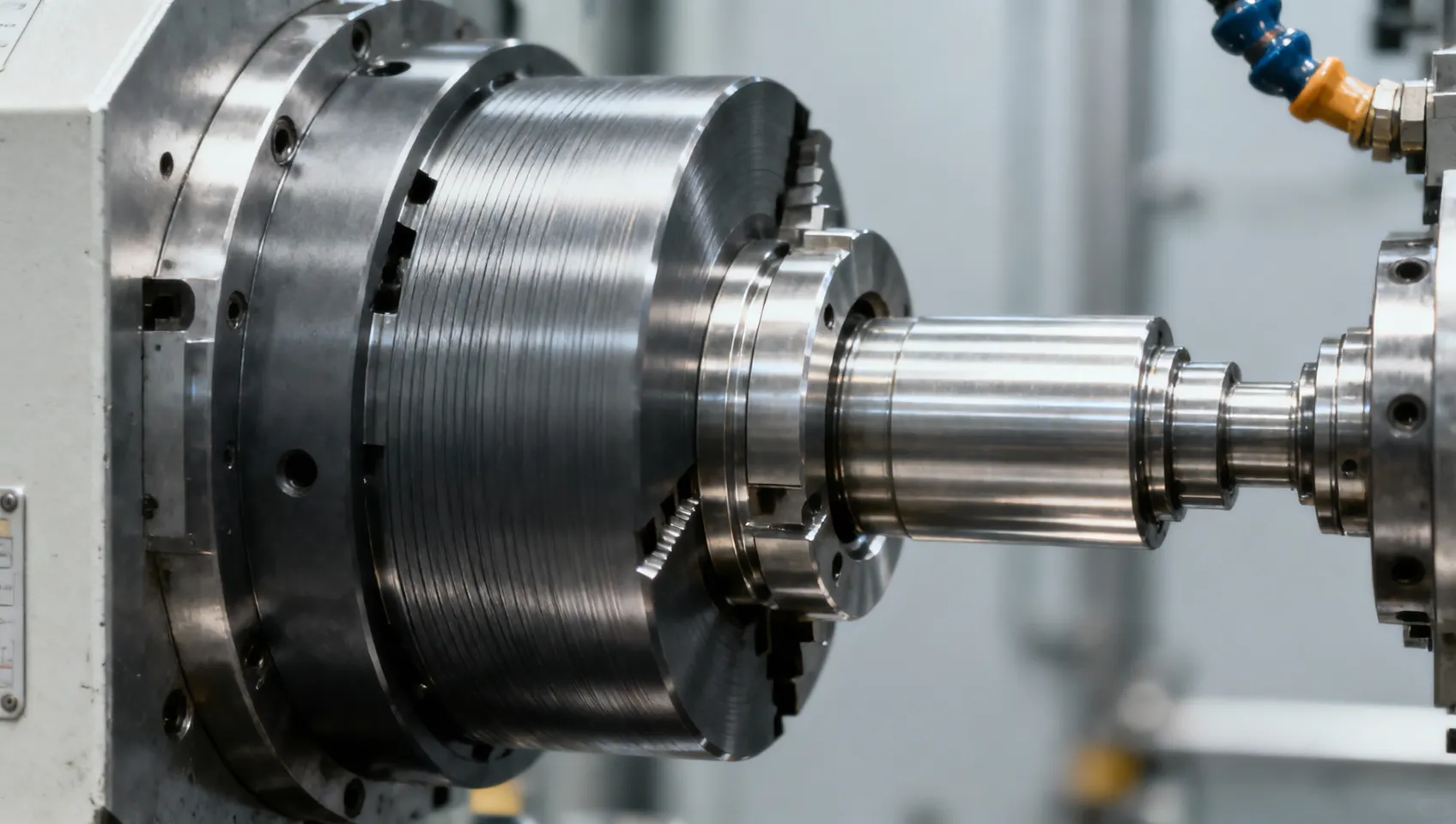 CNC manufacturing capacity is expanding globally — yet lead times for critical spares remain unchanged