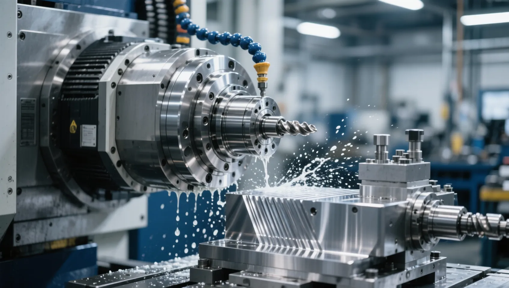 Industrial machining output rose in 2026 — but scrap rates climbed faster in high-mix shops