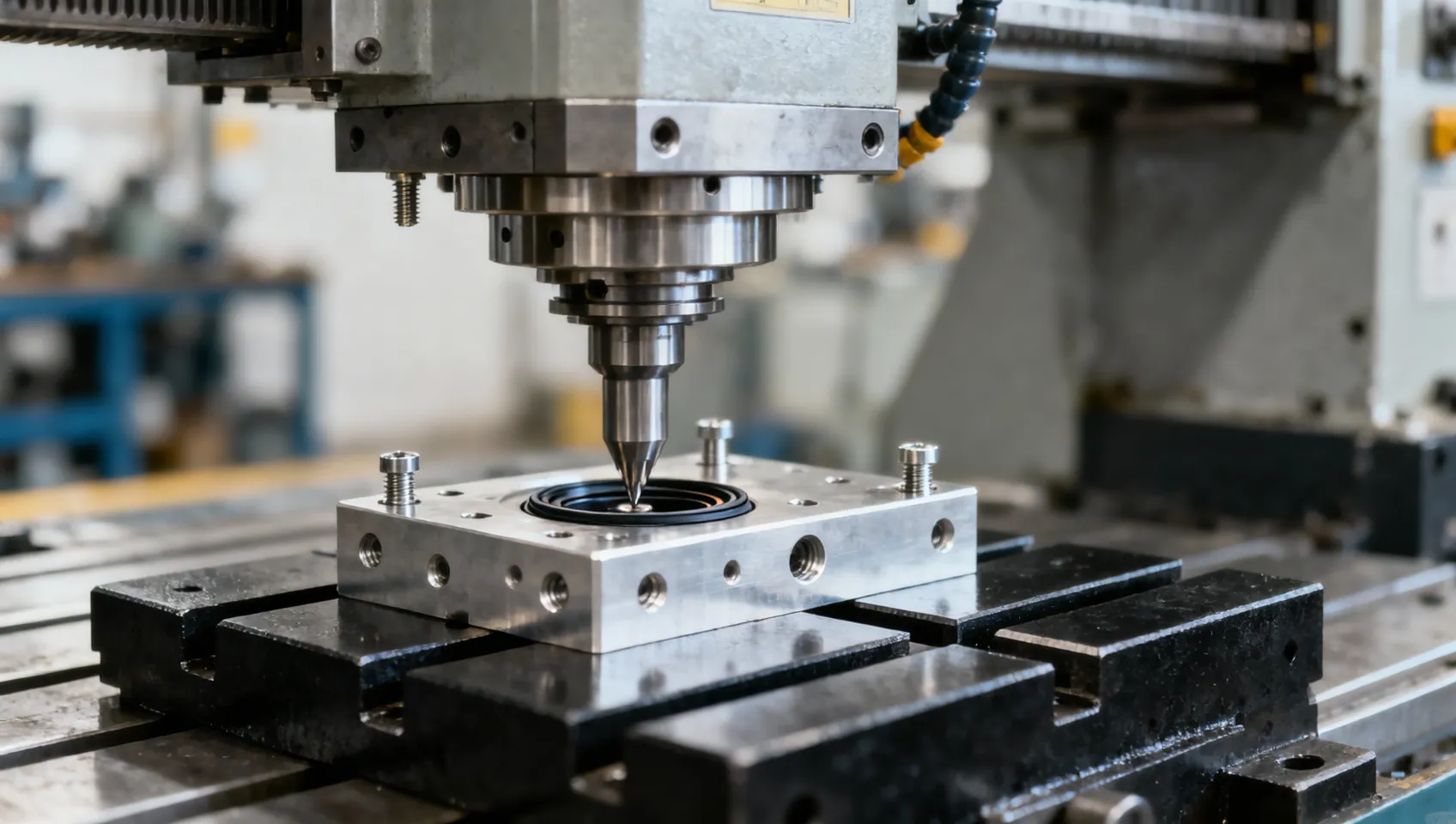 CNC technology upgrades often fail at the fixture interface — not the controller CNC technology upgrades often fail at the fixture interface — not the controller