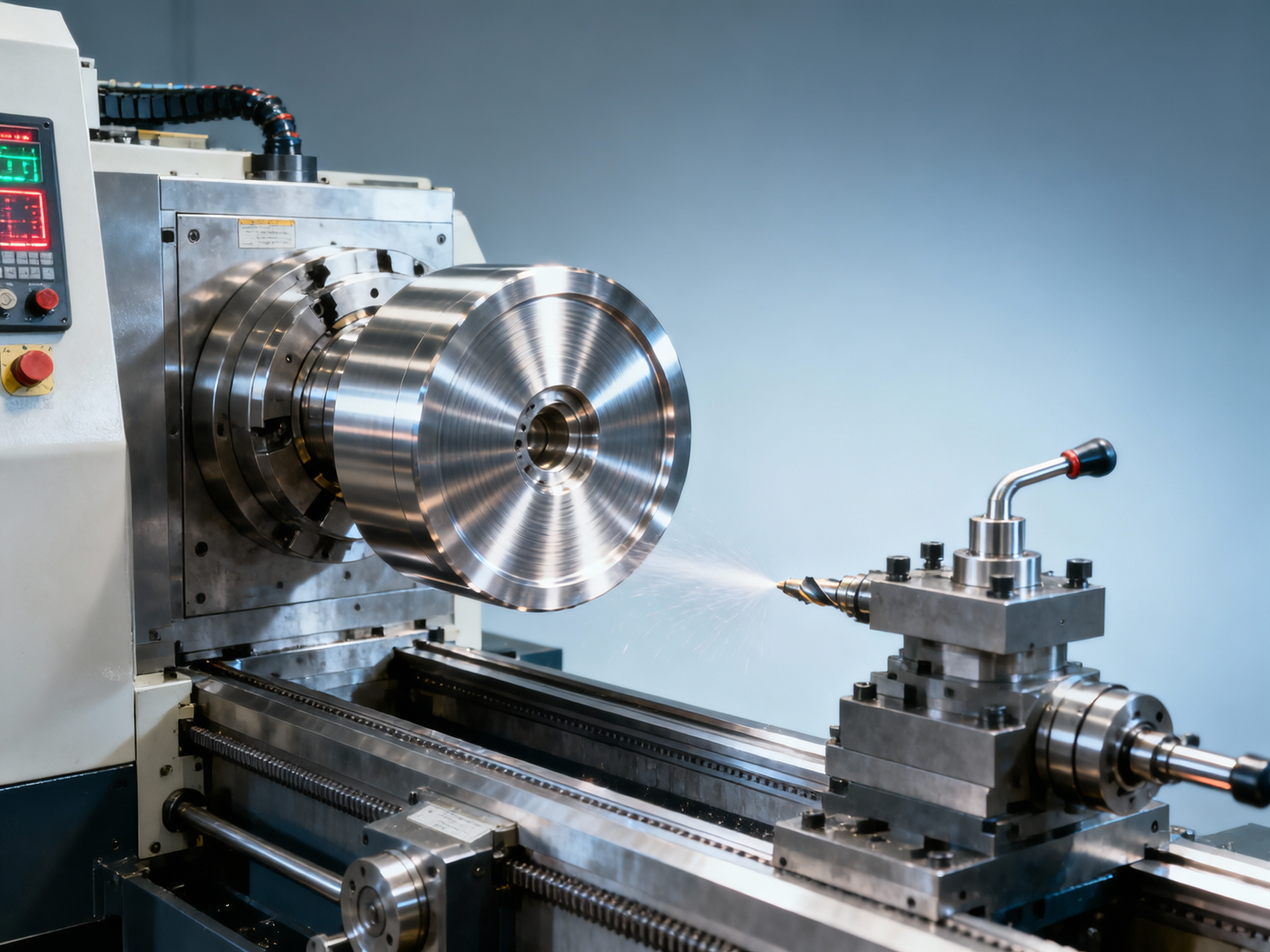 Disc parts in aerospace supply chains: How tightening environmental standards reshape precision turning specs